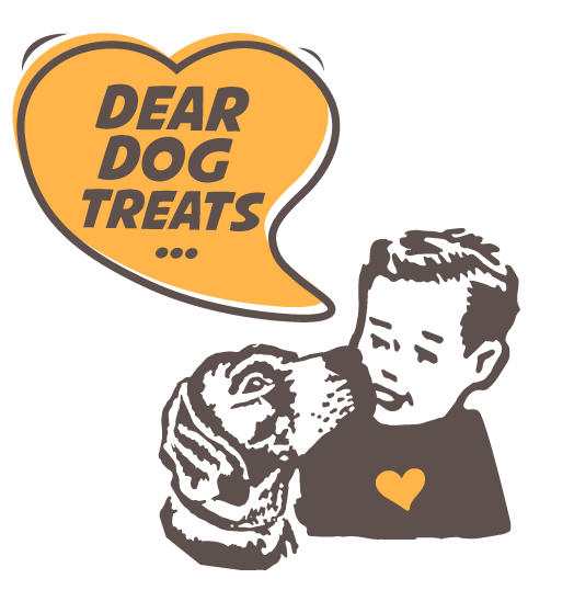 Dear Dog Treats Logo